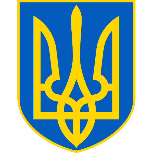 Ukraine coat of arms